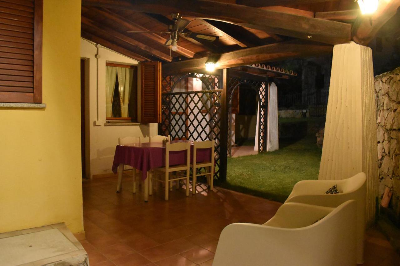 Splendida Villetta Tavolara 2 Vaccileddi Luaran gambar